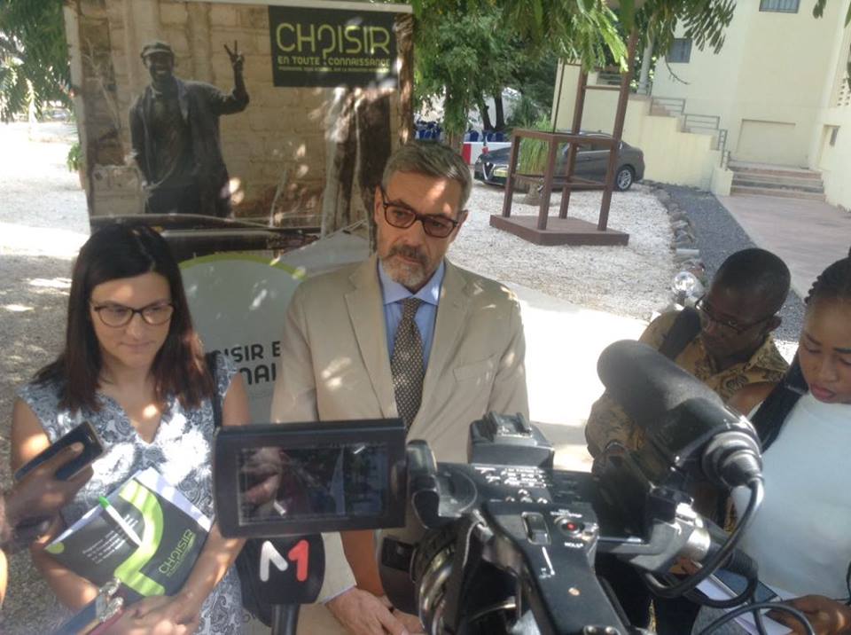 Immigration clandestine : La Coopération italienne met près de 2 milliards Fcfa sur la table pour retenir les candidats