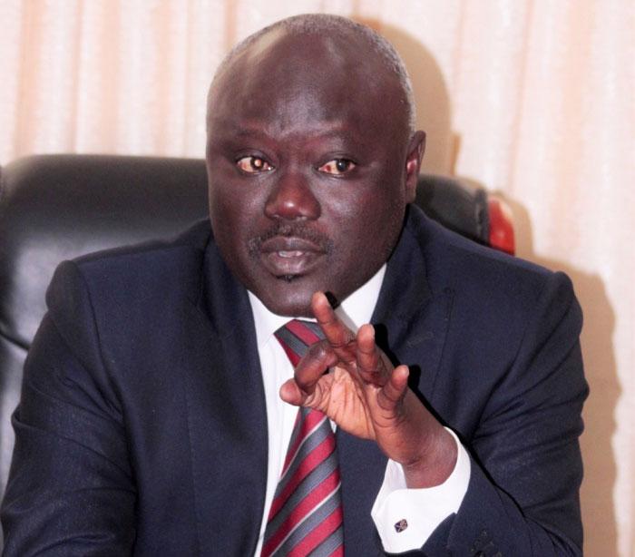 Insolite au Dialogue Politique : Des "voleurs" s'invitent dans l'assistance et subtilisent le téléphone du Chargé de Com' du Directeur général des élections