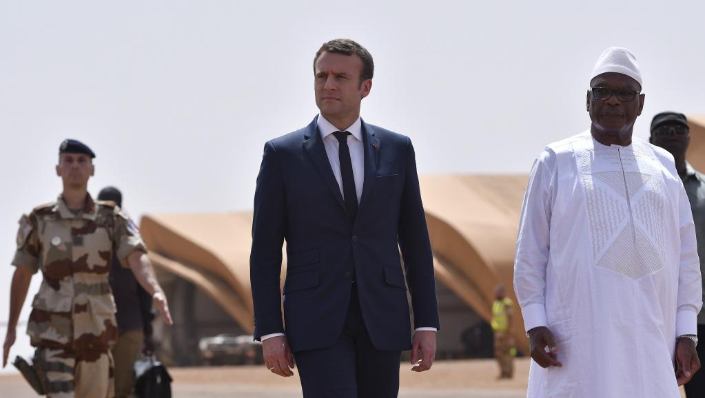 Les secrets du voyage africain du président Macron