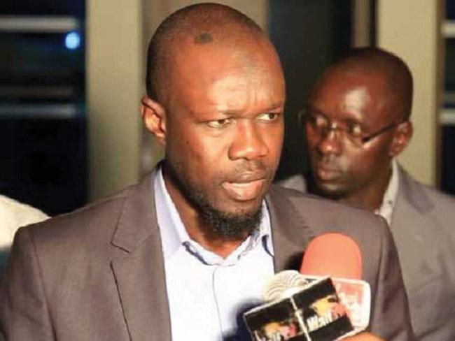 Ousmane Sonko sur l'arrestation de Gadio : "Ça nous revigore dans notre combat contre des faits plus graves commis au Sénégal par..."