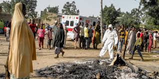 Nigeria: au moins 50 morts dans des violences intercommunautaires