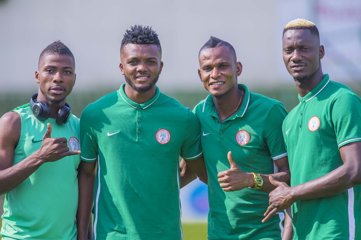 Qualification au Mondial : Les joueurs nigérians vont toucher 1,3 milliard Fcfa