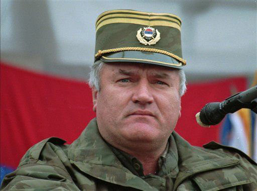 Le «boucher des Balkans», Ratko Mladic, condamné à la perpétuité