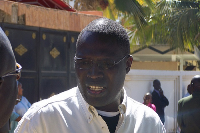 Babacar Thioye Ba : «En réalité, la commission ad hoc ne veut pas entendre Khalifa Sall»