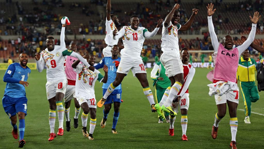 Classement FIFA: le Sénégal sur le toit de l'Afrique