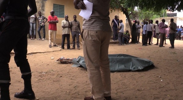 Assassinat de l'imam de Diamaguene Sicap Mbao : Son ivrogne de fils, en fuite, serait le coupable
