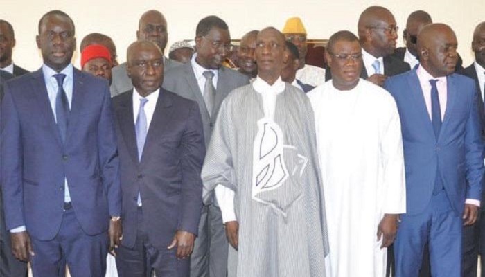 Affaire Khalifa Sall: L'opposition rejettera les conclusions de la commission ad hoc