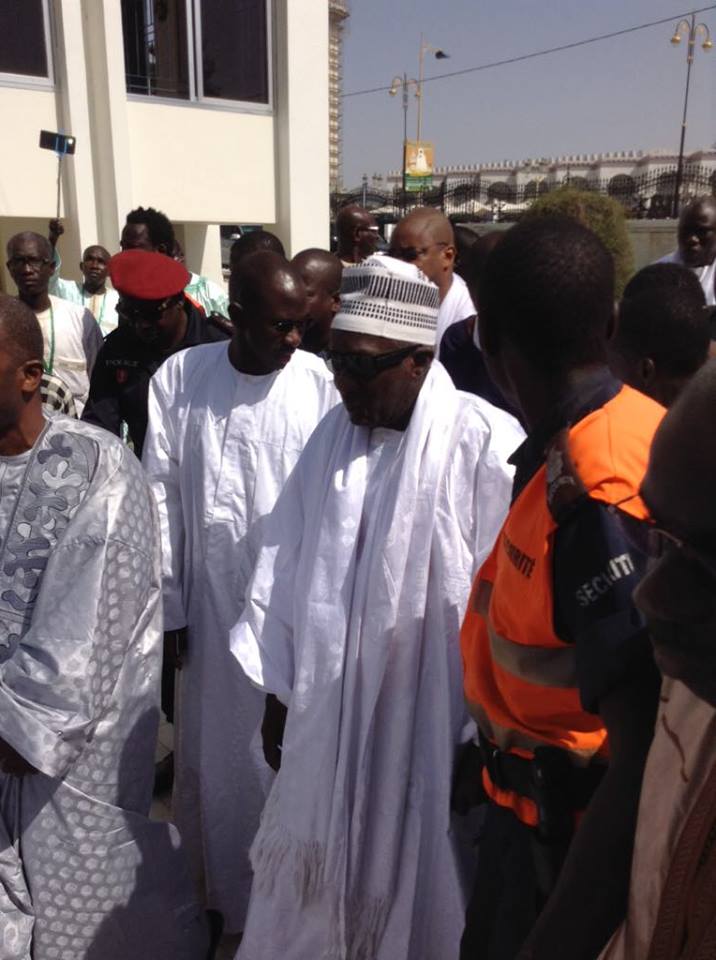 Urgent - Rappel à Dieu du frère du Khalife général des mourides Serigne Bassirou Bara