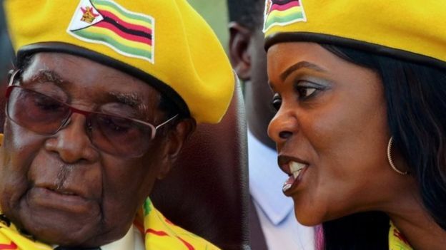Zimbabwe: Zuma boycotte-t-il le «crocodile » Mnangagwa?