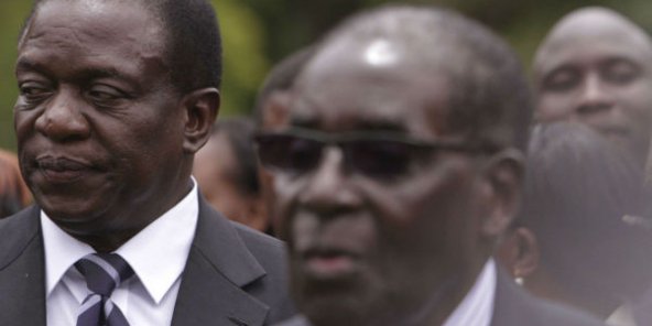 Zimbabwe: Mnangagwa promet d'assurer la sécurité de Mugabe