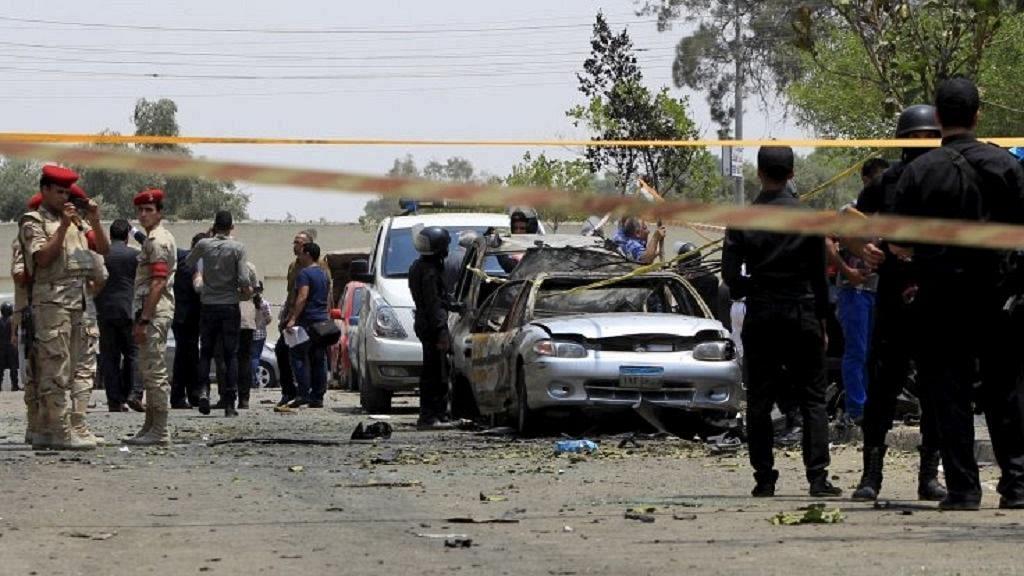 ​ Urgent-Egypte : au moins 54 morts et 75 blessés dans l'attaque d'une mosquée au Sinaï