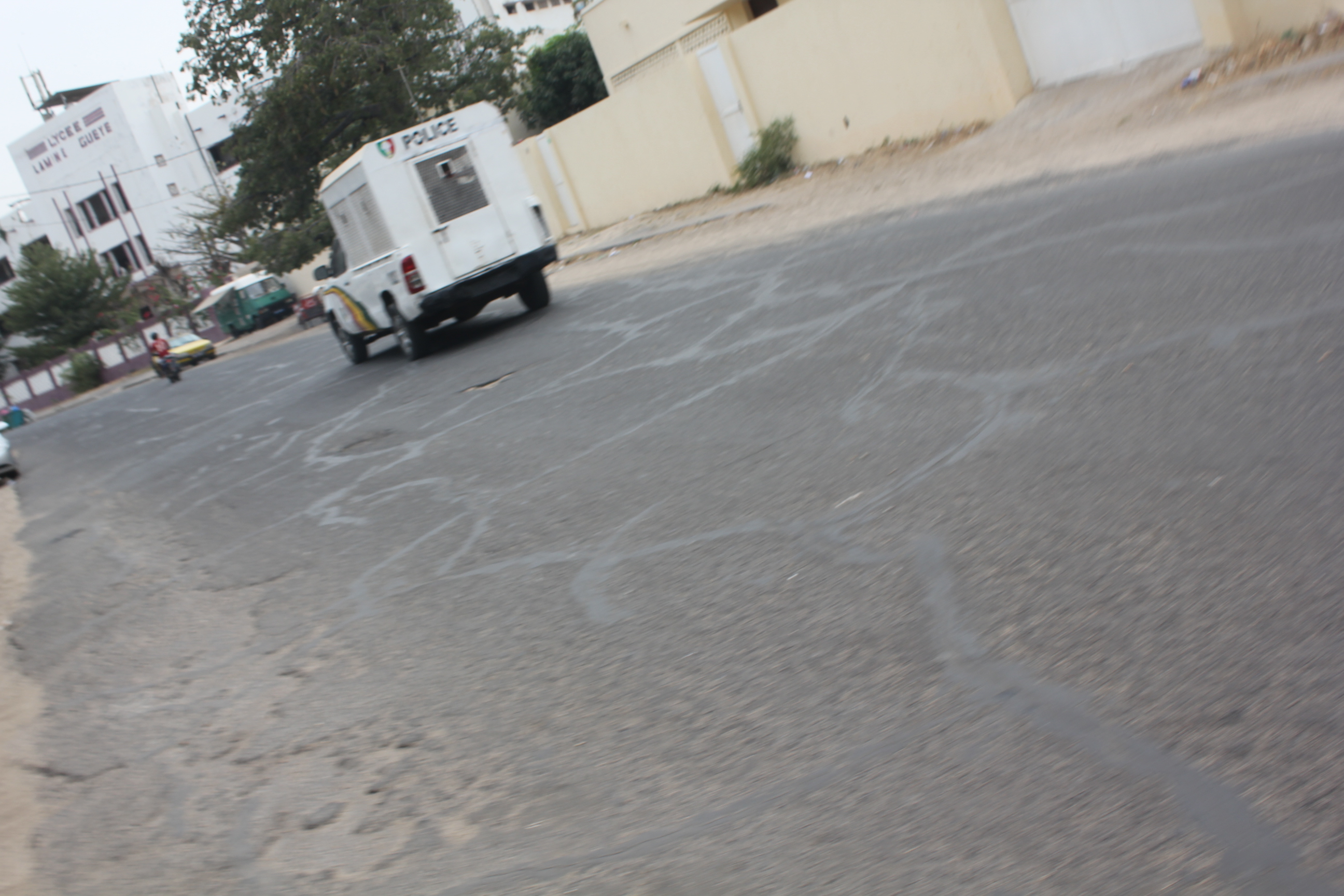 DIRECT: l'Assemblée nationale "bunkerisée"