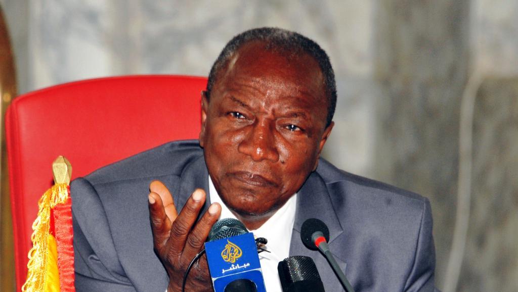 Guinée : Le Président Alpha Condé met en garde les journalistes