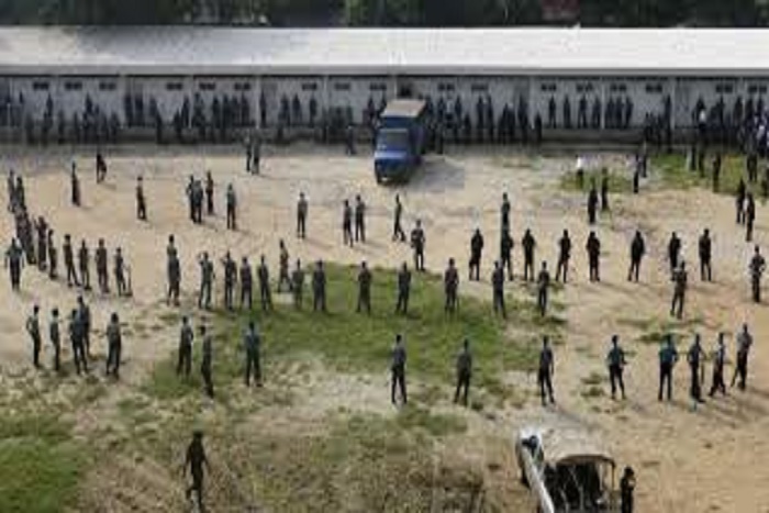 ​ Mutinerie en 2009 au Bangladesh: 139 soldats condamnés à mort en appel