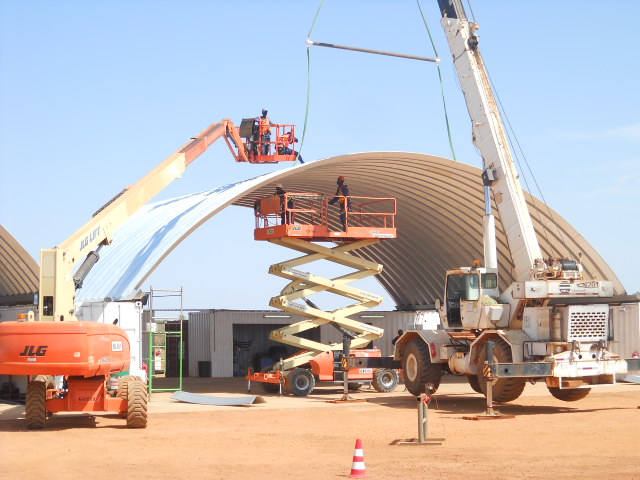 La Grande Côte Opéation qui exploite le zircon à Diogo dans la commune de Darou Khoudoss
