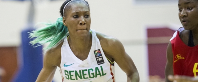 Trophées ANPS - Meilleur sportif de l'année : Astou Traoré sacrée