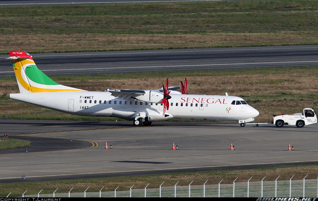 "L'Aibd sera la base vie de la nouvelle compagnie Air Sénégal SA", selon le ministre Maimouna Ndoye Seck