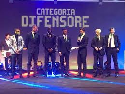 Kalidou Koulibaly dans l'équipe type de la Serie A