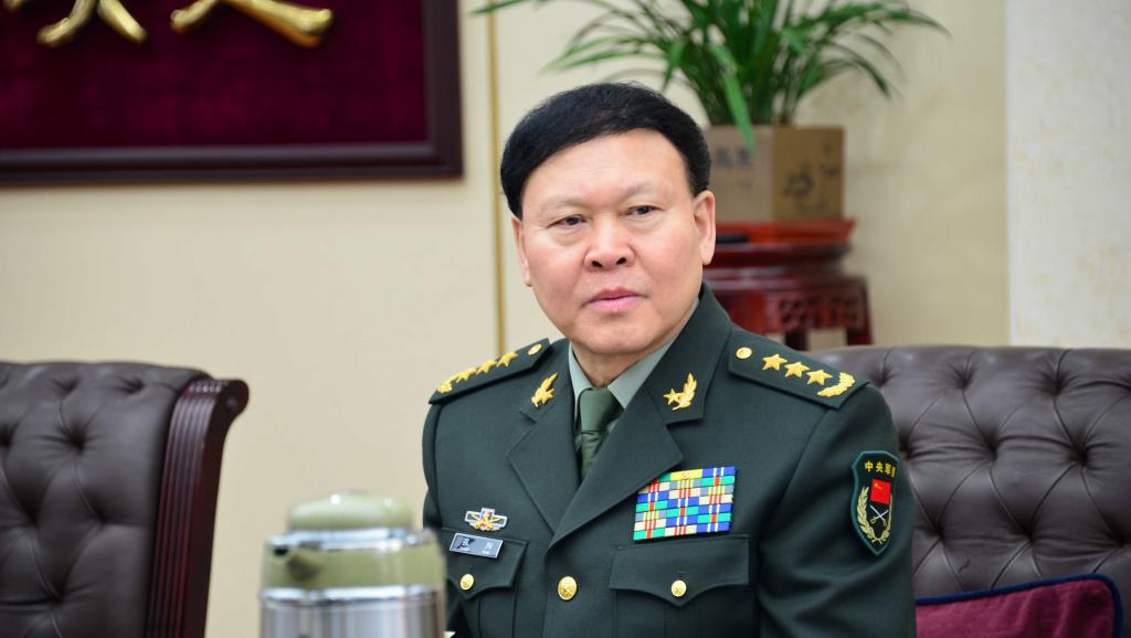 ​Chine: accusé de corruption, un général se suicide