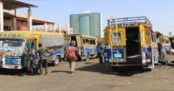 Veille de Gamou: le transport, casse-tête des Dakarois