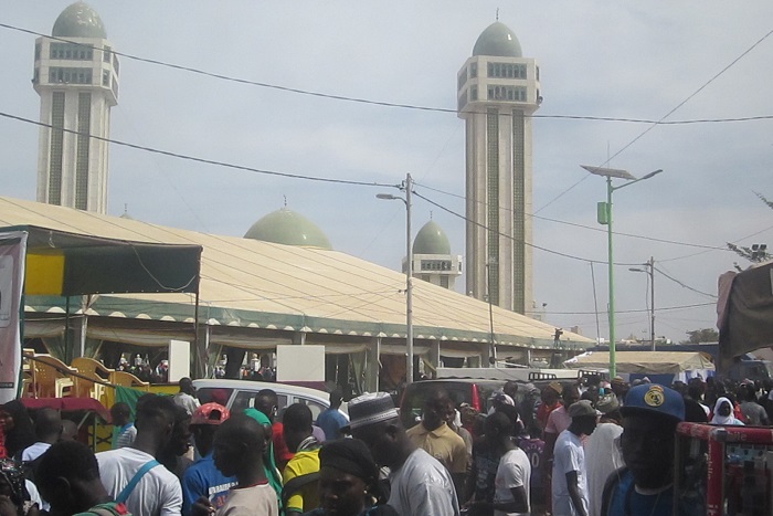 Veille de Maouloud : la Cité de Baye Niasse refuse déjà du monde