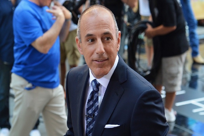 Harcèlement sexuel : licenciement du présentateur vedette de NBC News Matt Lauer