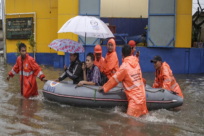 Glissements de terrain et inondations en Indonésie : au moins 19 morts