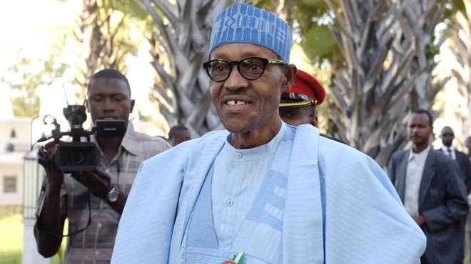 Buhari :" les Nigérians sont vendus comme des chèvres "