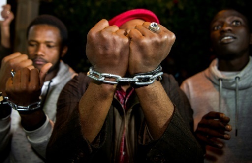 ​Esclavage en Libye: réunion en urgence mercredi soir entre France, Niger, Tchad, ONU, UA, UE