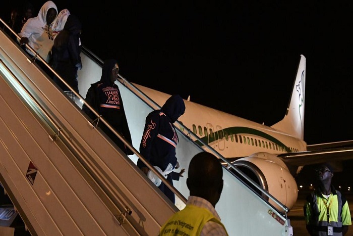 Sommet UE-UA : des mesures pour endiguer le fléau de l’esclavage de migrants