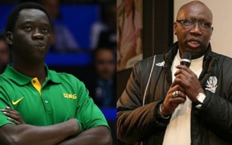 Basket : « Adidas » et Cheikh Sarr nommés sélectionneurs des équipes nationales 