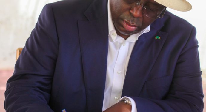 Interdiction de publication des rapports des organes de contrôle par le Président Macky Sall : Le Forum du justiciable très inquièt