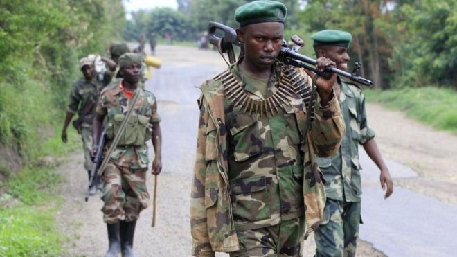 RDC: "d'ex-rebelles du M23 recrutés par l'armée"