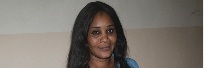 Staff technique des lionnes : Khady Diop, la touche féminine