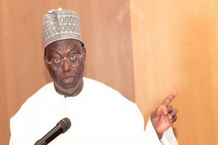 Moustapha Niasse à des députés de l’opposition: « Ne recommencez jamais cela »