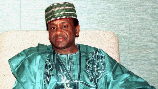 La Suisse va restituer des fonds détournés par l'ex-président Sani Abacha