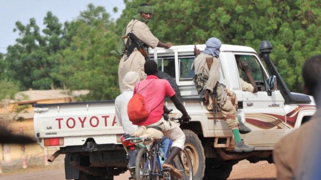 ​Mali: un président de tribunal enlevé apparaît dans une vidéo