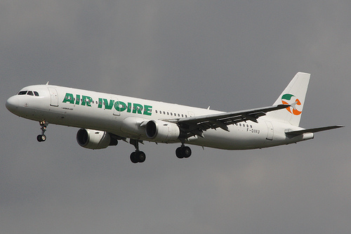 Le premier avion à atterrir sur le tarmac de l'AIBD sera celui de la compagnie Air Ivoire