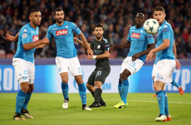 LDC - Naples: Kalidou Koulibaly éliminé aux portes des 8es