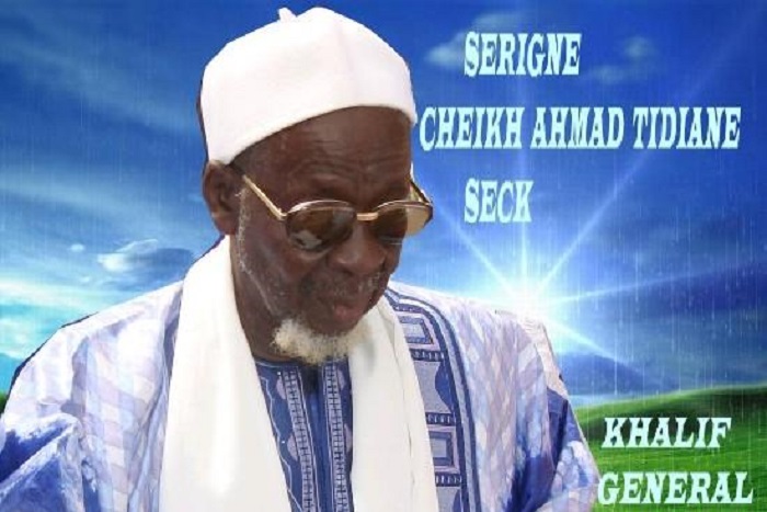 Thiénaba-Le Khalife général s’en prend au maire de la localité: "Il n'a aucue..."