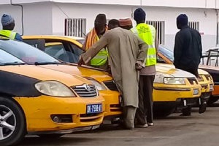 Prix de la desserte Aibd-Dakar : les avis des taximen divergent