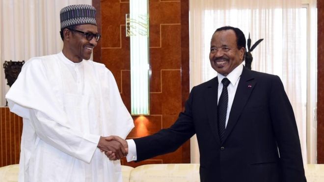 "Le Nigéria ne soutient pas les sécessionnistes"