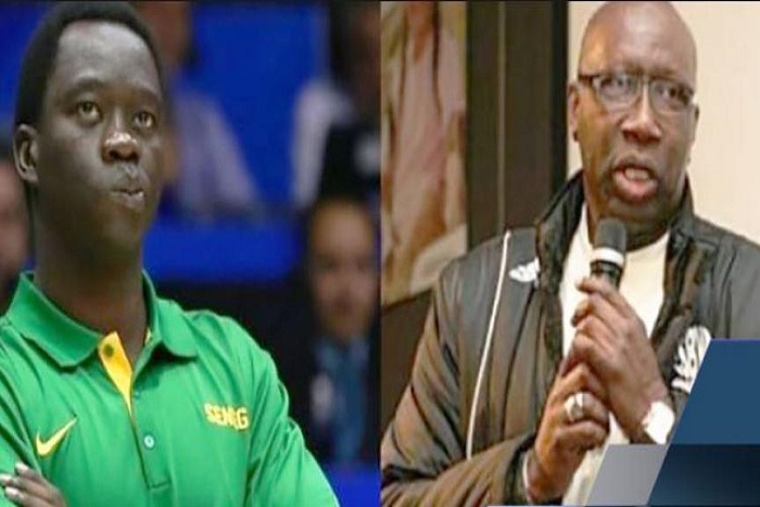 Sélectionneurs-Basket: Matar BA n'a toujours pas avalisé le choix de la fédération