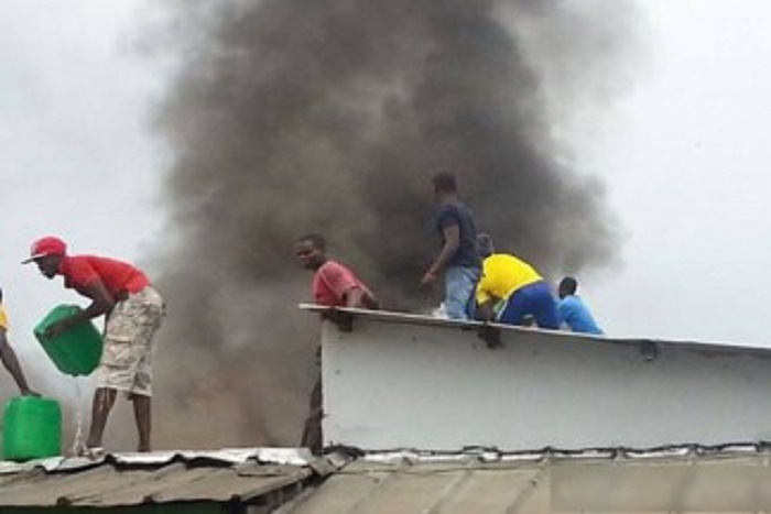 ​Drame à Liberté 6 : un bébé meurt brûlé vif dans un incendie