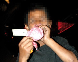 Jeunes "Guinzman" qui se droguent avec du diluant : Parents et vendeurs pointés du doigt