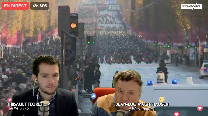 Suivez en direct le cortège funèbre de Johnny Halliday...