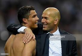 Real : Zidane,  Ronaldo va terminer sa carrière au club