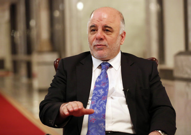 Le Premier ministre irakien Haïdar al-Abadi annonce la "fin de la guerre" contre l'Etat islamique