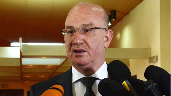 ​Smail Chergui : ' 6000 jihadistes pourraient revenir en Afrique'