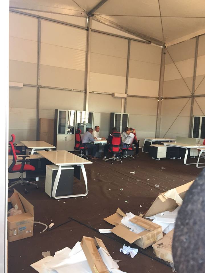 Inauguration anticipée de l'AIBD : Ousmane Sonko donne les preuves de ses accusations (Photos)